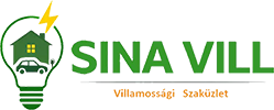 Sina-vill. Kft.